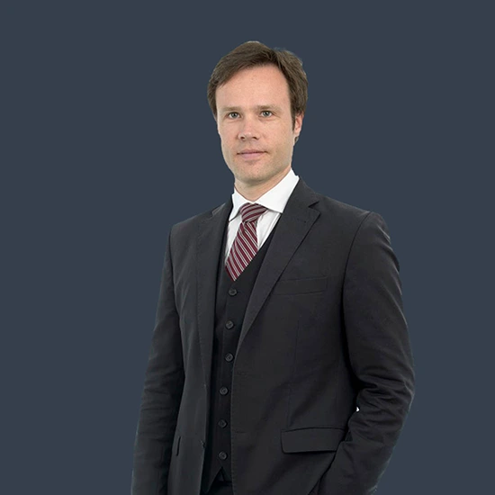 Jochen Feldmann, LL.M. Rechtsanwalt und Notar, Fachanwalt für Medizinrecht