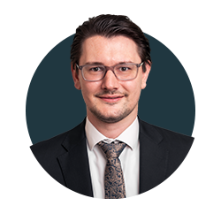 Matthias Hamisch, Steuerberater in der Kanzlei
